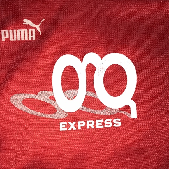 Men’s Puma Soccer Jersey - Picture 2 of 8